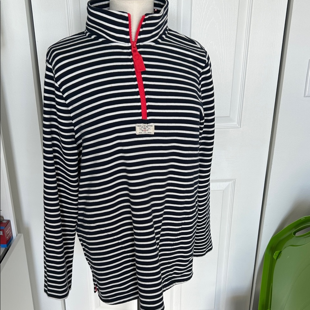 Joules nautical top size 12
